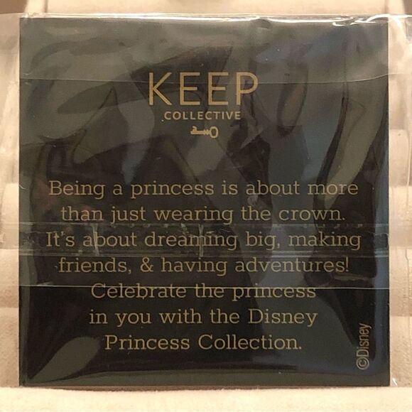 KEEP Collective | Disney Princess Glass Slipper - Collector’s Edition | Silver - Picture 3 of 3